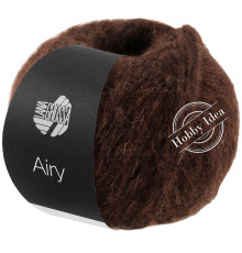Lana Grossa Airy 09 Мокка