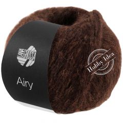 Lana Grossa Airy 09 Мокка