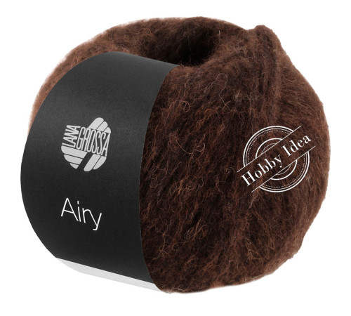 Lana Grossa Airy 09 Мокка