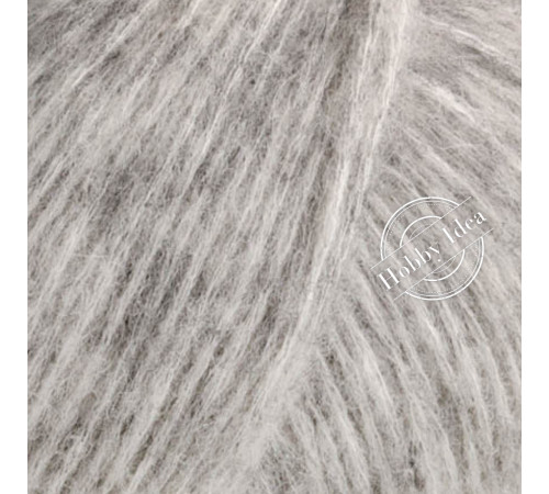 Lana Grossa Airy 12 Светло-серый