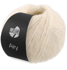 Lana Grossa Airy 13 Белый