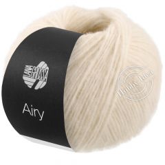 Lana Grossa Airy 13 Белый
