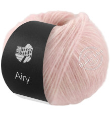 Lana Grossa Airy 14 Розовый