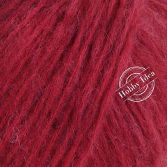 Lana Grossa Airy 16 Вишнёво-красный