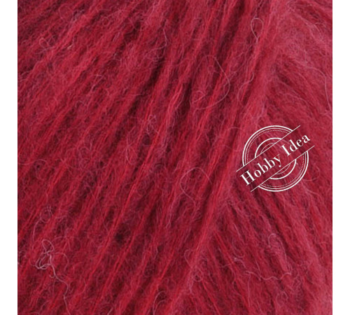 Lana Grossa Airy 16 Вишнёво-красный