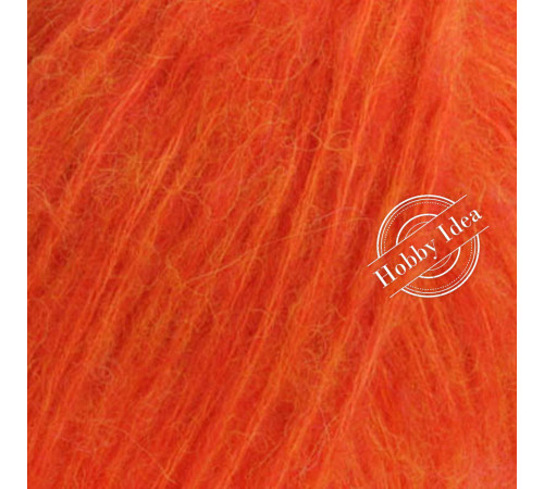 Lana Grossa Airy 17 Красный апельсин