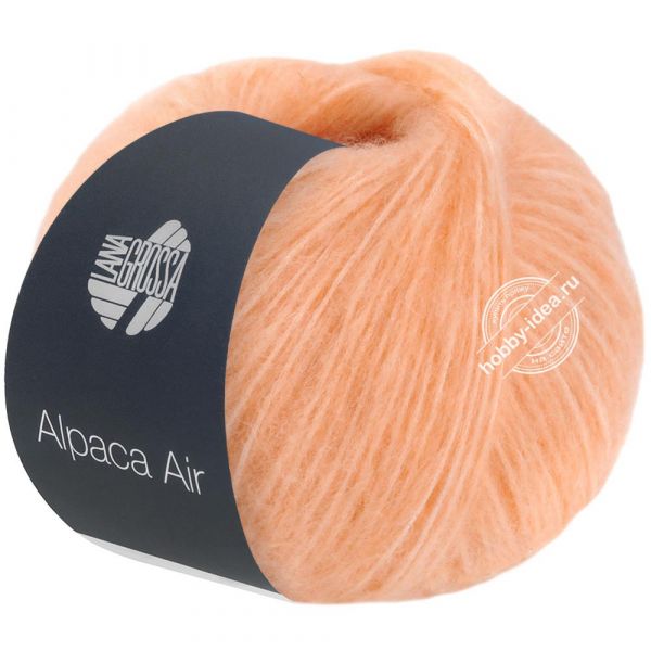 Lana Grossa Alpaca Air 003 Абрикосовый из категории Lana Grossa Alpaca Air