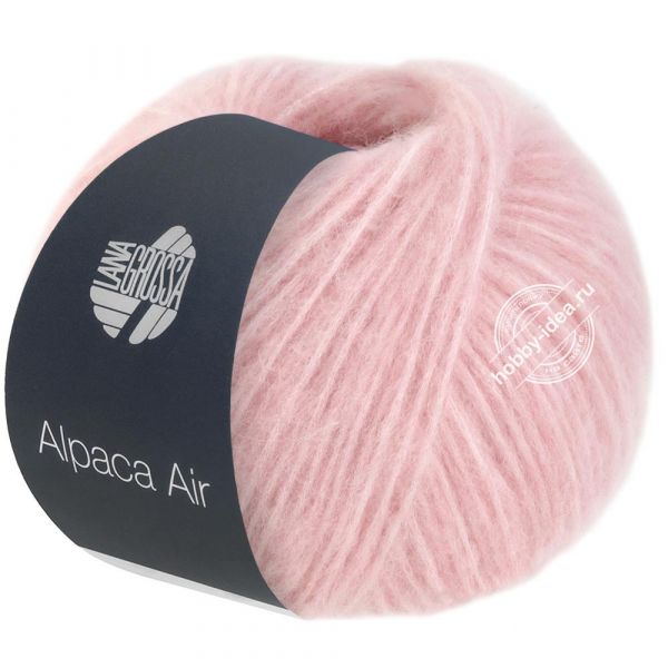 Lana Grossa Alpaca Air 004 Светло-розовый из категории Lana Grossa Alpaca Air