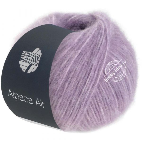 Lana Grossa Alpaca Air 005 Сиреневый из категории Lana Grossa Alpaca Air