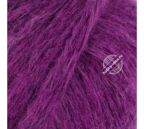 Lana Grossa Alpaca Air 006 Фиолетовый