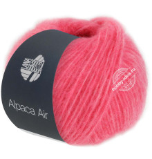 Lana Grossa Alpaca Air 007 Розовый