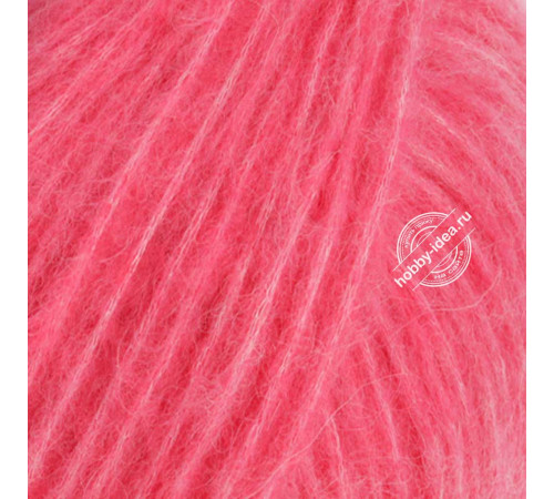 Lana Grossa Alpaca Air 007 Розовый
