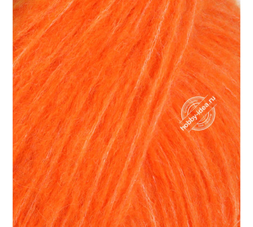 Lana Grossa Alpaca Air 008 Оранжевый