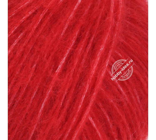 Lana Grossa Alpaca Air 009 Красный