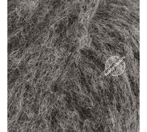 Lana Grossa Alpaca Air 011 Графит