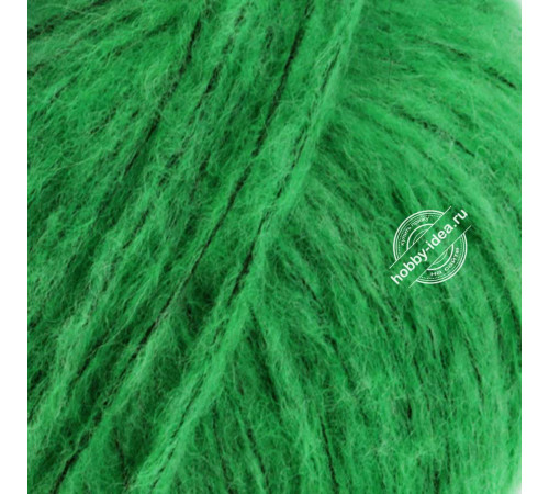 Lana Grossa Alpaca Air 013 Изумрудный