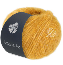 Lana Grossa Alpaca Air 015 Карри
