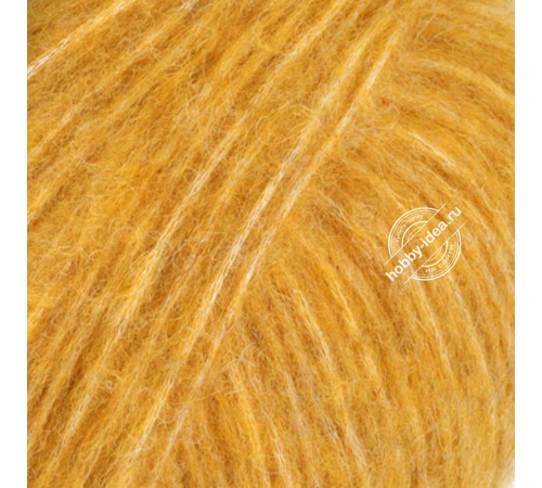 Lana Grossa Alpaca Air 015 Карри