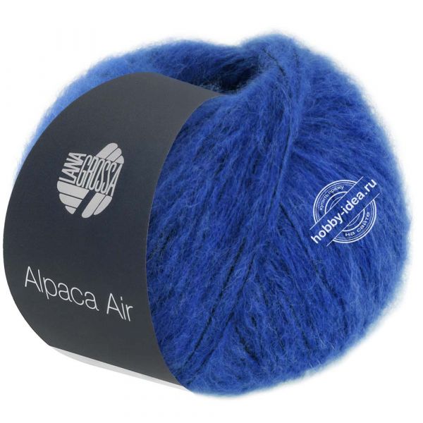 Lana Grossa Alpaca Air 017 Синий из категории Lana Grossa Alpaca Air