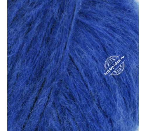 Lana Grossa Alpaca Air 017 Синий