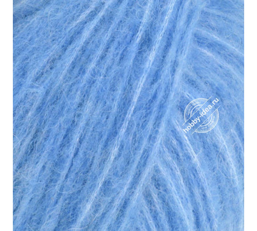 Lana Grossa Alpaca Air 018 Голубой