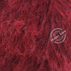 Lana Grossa Alpaca Air 020 Тёмно-красный