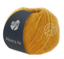 Lana Grossa Alpaca Air 022 Медовый