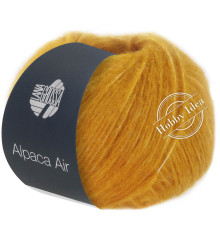 Lana Grossa Alpaca Air 022 Медовый