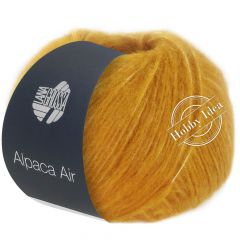 Lana Grossa Alpaca Air 022 Медовый