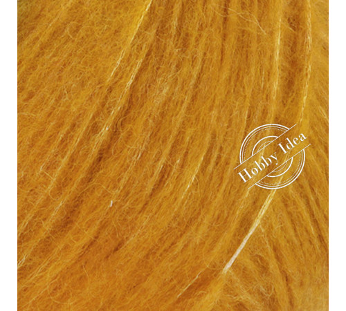 Lana Grossa Alpaca Air 022 Медовый