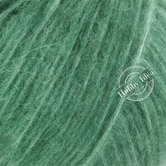 Lana Grossa Alpaca Air 023 Пыльный зелёный