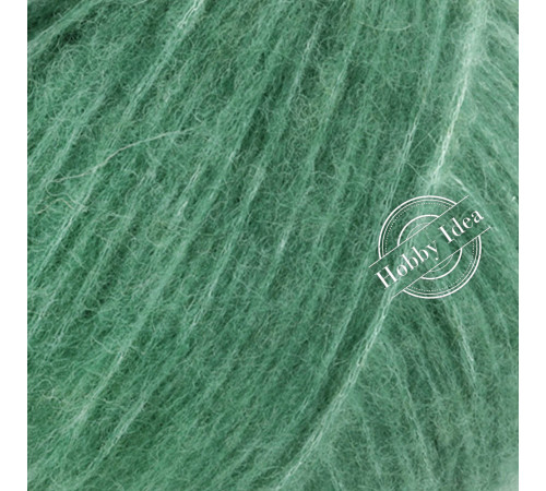 Lana Grossa Alpaca Air 023 Пыльный зелёный