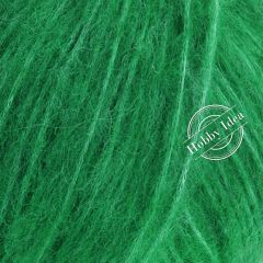 Lana Grossa Alpaca Air 024 Ярко-зелёный