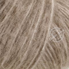 Lana Grossa Alpaca Air 026 Тёмно-бежевый