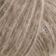 Lana Grossa Alpaca Air 026 Тёмно-бежевый из категории Lana Grossa Alpaca Air - 1