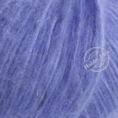Lana Grossa Alpaca Air 027 Сине-фиолетовый