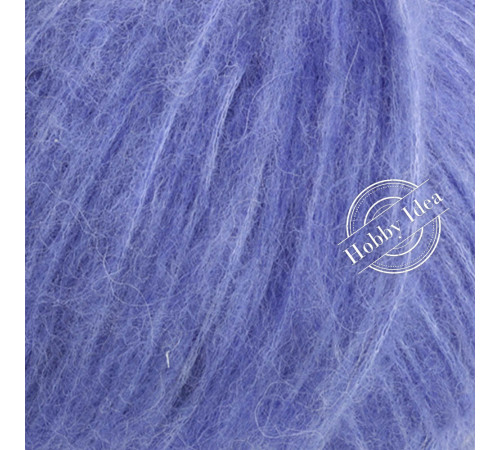 Lana Grossa Alpaca Air 027 Сине-фиолетовый
