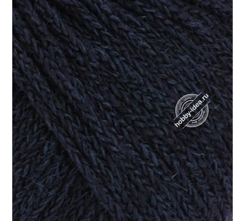 Lana Grossa Alta Moda Alpaca 005 Синие чернила