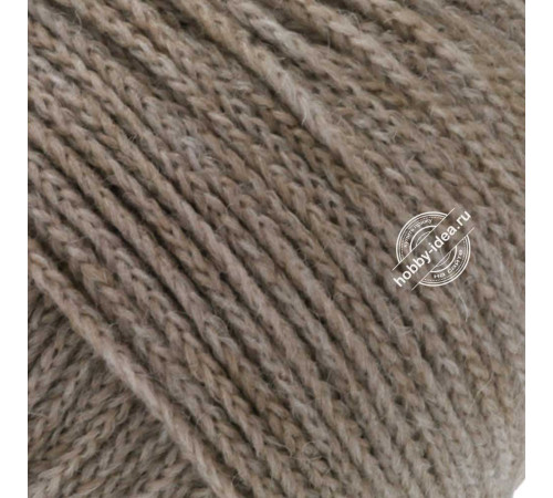 Lana Grossa Alta Moda Alpaca 015 Кофе с молоком