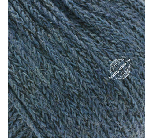 Lana Grossa Alta Moda Alpaca 060 Пыльный синий
