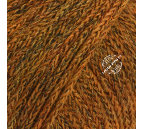 Lana Grossa Alta Moda Alpaca 077 Ржавчина*