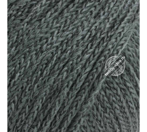 Lana Grossa Alta Moda Alpaca 079 Пыльный зелёный*