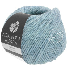 Lana Grossa Alta Moda Alpaca 081 Голубой