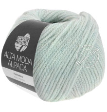 Lana Grossa Alta Moda Alpaca 082 Пастельно голубой*