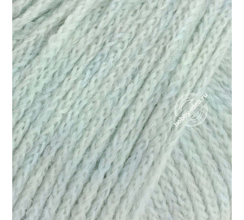 Lana Grossa Alta Moda Alpaca 082 Пастельно голубой*