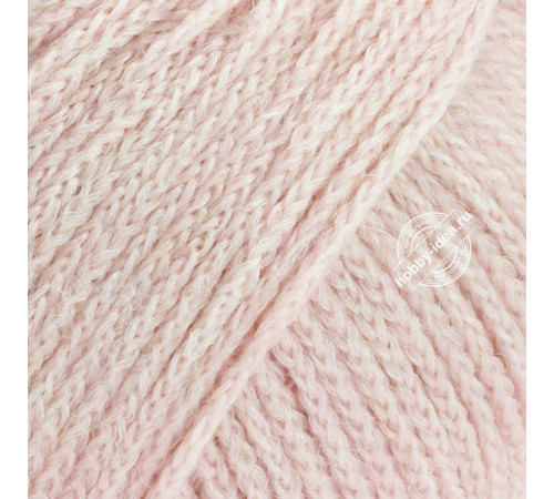 Lana Grossa Alta Moda Alpaca 084 Розовая пудра*