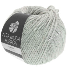 Lana Grossa Alta Moda Alpaca 085 Светло-серый*
