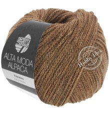 Lana Grossa Alta Moda Alpaca 092 Нуга*