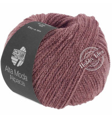 Lana Grossa Alta Moda Alpaca 093 Розовое дерево*