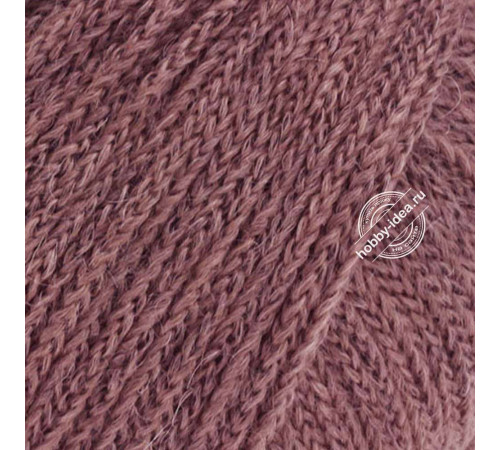 Lana Grossa Alta Moda Alpaca 093 Розовое дерево*